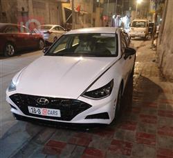 هیوندای سۆناتا